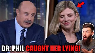 Dr Phil HUMBLES Woke DEI Activist And This Happened… [upl. by Rheba]