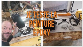 TEST pistolet epoxy juste énorme [upl. by Graybill]