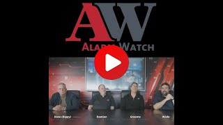 Dave Kuypers Joins Alarm Watch [upl. by Ji]