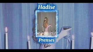 Hadise  Prenses  Hadise [upl. by Atiran]