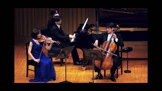 Tailleferre  Piano Trio [upl. by Jim]