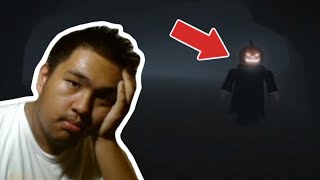 He Bugged the Game TWICE  Spooky Encounters Roblox [upl. by Adnalro819]