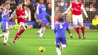 Essien Goal vs Arsenal 2006 Chelsea FC [upl. by Orling]