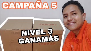 HAUL  UNBOXING CAMPAÑA 5  DIA DE LA MADRE YANBAL ECUADOR [upl. by Theobald]