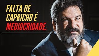 O QUE É MEDIOCRIDADE POR MARIO SÉRGIO CORTELLA [upl. by Slater540]