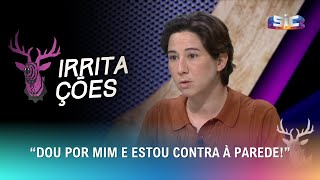 Luana do Bem é feita quotrefém de alguémquot  Irritações [upl. by Florine564]