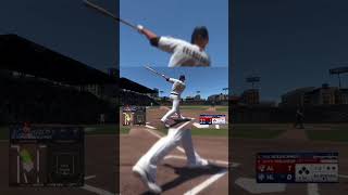 Paul Goldschmidt No Doubter Homerun  MLB The Show 23 paulgoldschmidt mlbtheshow23 [upl. by Mace]