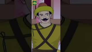 Akbar Birbal Stories In Hindi  Saint Or Villain  Hindi Animated Stories  Masti Ki Paathshala [upl. by Rowell131]