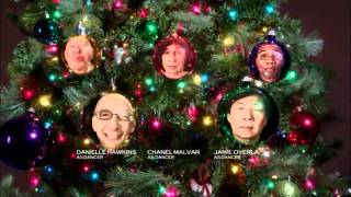 Community  Ornaments Song Credits Scene [upl. by Ynaitirb]