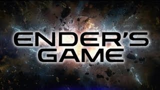 Enders Game  Kino Trailer 2013  Deutsch  German  HD 1080p  3D [upl. by Ardnalak184]