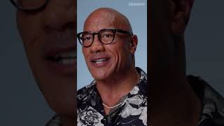 Dwayne Johnson Questioned If He Could Ever Be the Sexiest Man Alive [upl. by Loella850]