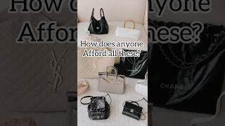 How Do People Afford Luxury Bags on a Salary The Secret Way 🤫 [upl. by Peony]