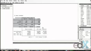 Week 3  STATA DEMO CUMULATIVE INCIDENCE AND IR FOR DEATH [upl. by Eihpos]