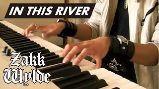 Zakk Wylde  In This River by Gaku [upl. by Brady629]