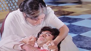 Deewar Climax Scene  Amitabh Bachchan Best Action Movie  Nirupa Roy  Shashi Kapoor [upl. by Nitsu79]