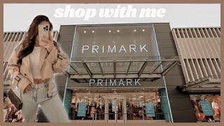 NEW IN PRIMARK JANUARY 2024 ✨ fashion accessories home amp valentines  shop with me [upl. by Richer]