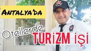 TurRehberi Ne kadar Maaş Alır  Otelde Bilkent Mezunu Garsonlar oteldeçalışmak [upl. by Liartnod]