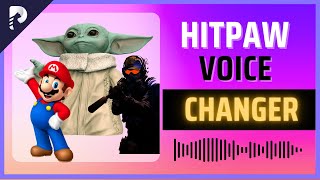 AI Voice Changer  Kostenloser Stimmenverzerrer für Discord Game [upl. by Jerrilee]