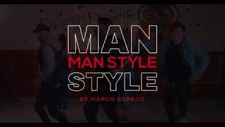 Bachata Man Style YouTube by marco espejo en wwwmarcoysaracom [upl. by Bornie40]