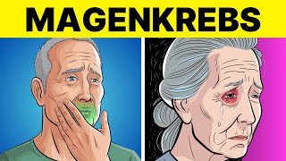 8 Seltsame Anzeichen von MAGENKREBS Symptome von Magenkrebs [upl. by Kristofor]