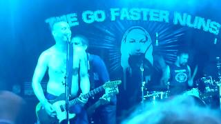 00052 Rock im Wald 2872018 Go Faster Nuns [upl. by Ojeillib452]