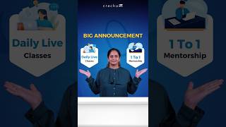 Launching CAT Live Classes  11 Mentorship  Big Announcement [upl. by Capon]