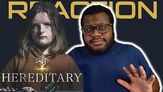 HEREDITARY 2018 Full Reaction  WHAT IS GOING ON a24 AriAster [upl. by Harvard]