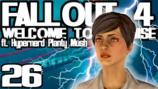 Trip Down Memory Lane  Fallout 4 Welcome to Paradise 26 [upl. by Bihas231]