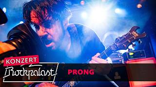 Prong live  Köln 2023  Rockpalast [upl. by Ojela]