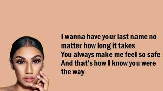 Butterflies Pt 2  Queen Naija Lyrics [upl. by Kirad]