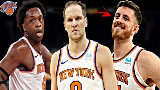 The New York Knicks Have A HUGE Decision To Make [upl. by Pauli]