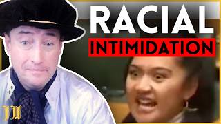 AntiWhite RACISM in New Zealand Parliament [upl. by Annoj508]