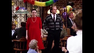 Cheers  Frasier Crane funny moments part 11 HD [upl. by Lenora]