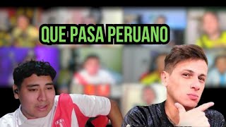 DEBATE DE SELECCIONES PERU ESTA FUERA DEL MUNDIAL DESPUES DE PERDER CONTRA BRASIL JoltElOgro [upl. by Ayotnahs]