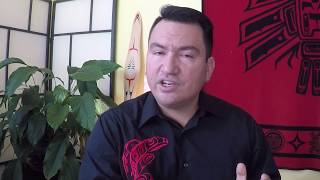 1 Changing the Narrative with Chief Ian Campbell Squamish Nation [upl. by Leuqcar307]