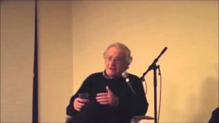 Noam Chomsky  quotAnarchocapitalismquot I [upl. by Ardle894]