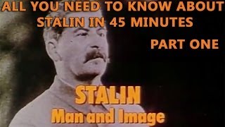 Stalin  Man and Image [upl. by Aseek]