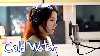 Major Lazer ft Justin Bieber amp MØ  Cold Water  cover by JFla [upl. by Aecila]