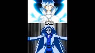 Zeref Vs Faust shorts [upl. by Granniah]