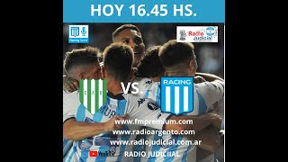 Transmisión en VIVO Banfield vs Racing Club Fecha 19 LPF [upl. by Atenik]