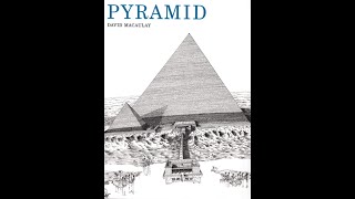 Audiobook  Pyramid  David Macaulay  p 541  Tapestry of Grace  Y1 U1 [upl. by Willa531]