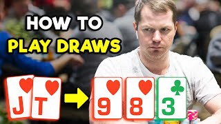 3 HACKS To Play DRAWS PERFECTLY [upl. by Alonzo]