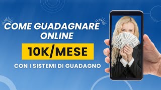 Come Guadagnare Online [upl. by Sindee]