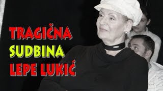 UŽIVO  TUGA  zbog Lepe Lukić Srbija u suzama [upl. by Ilrebmyk]