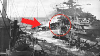 America Stunned Japan When USS Franklin Survived Devastating Bombing amp Annihilated the Japanese Navy [upl. by Alaham]