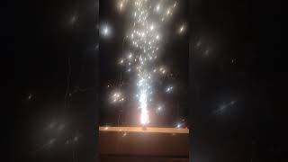 Flower Pot fireworks 🎇 fireworks flowerpot crackers [upl. by Skantze]