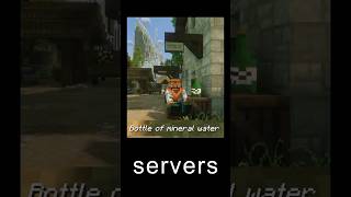 Choosing A Minecraft Server minecraft minecraftserver [upl. by Ardnasirhc]