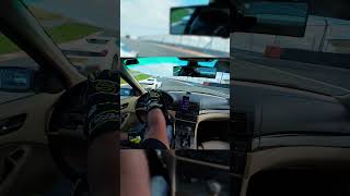 Bullying a Ferrari at Zandvoort Trackday ferrari trackday overtake [upl. by Kosel242]