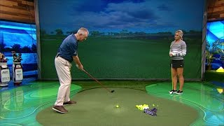 School of Golf Fairway Wood Tips  Drills  Golf Channel [upl. by Langdon]