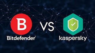 BITDEFENDER vs KASPERSKY  PROTEÇÃO EM TEMPO REAL [upl. by Lecia711]